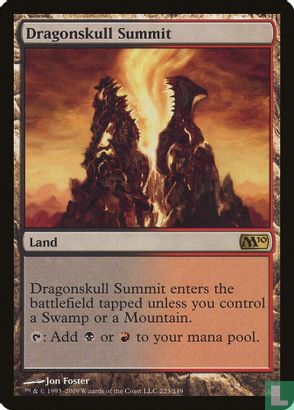 Dragonskull Summit - Afbeelding 1