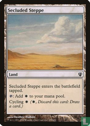 Secluded Steppe - Afbeelding 1