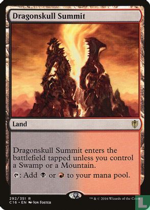 Dragonskull Summit - Image 1