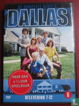 Dallas: De complete serie 2 - Aflevering 7-12 - Image 1