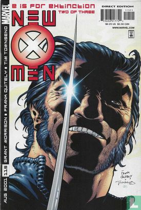 New X-Men 115  - Image 1