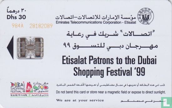Dubai Shopping Festival '99 - Afbeelding 2