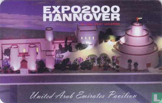 EXPO2000 Hannover - Image 1