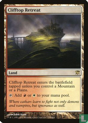 Clifftop Retreat - Image 1
