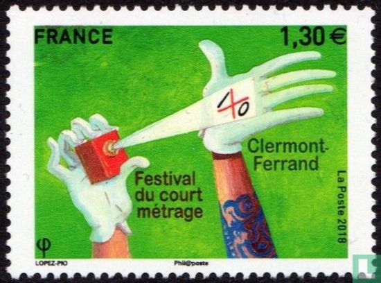 Festival international du court-métrage de Clermont-Ferrand
