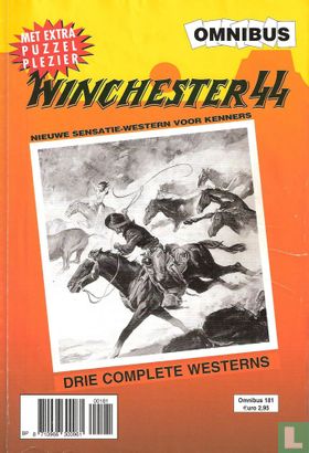 Winchester 44 Omnibus 181 - Afbeelding 1