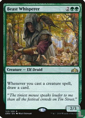 Beast Whisperer - Image 1