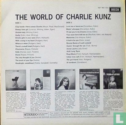 The World of Charlie Kunz - Image 2