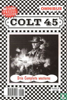Colt 45 omnibus 181 - Afbeelding 1