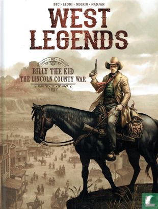 Billy The Kid - The Lincoln County War - Bild 1