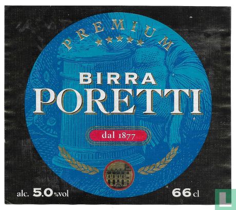 Poretti Premium - Image 1