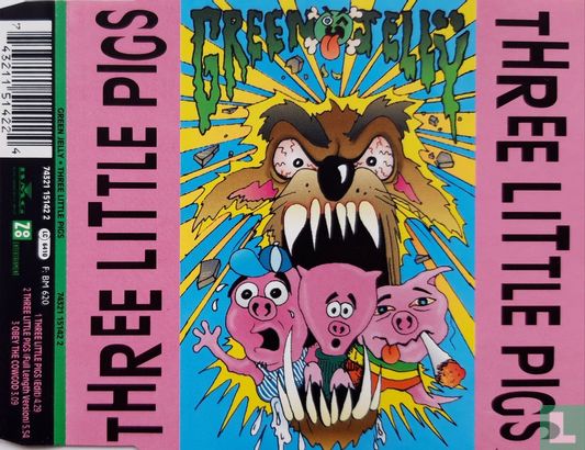 Three Little Pigs - Image 1