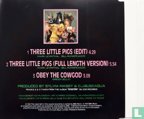 Three Little Pigs - Image 2