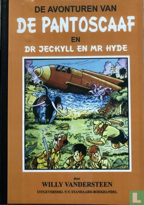 De avonturen van de pantoscaaf en dr Jeckyll en mr Hyde - Image 1