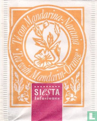 Té con Mandarina-Naranja - Image 1