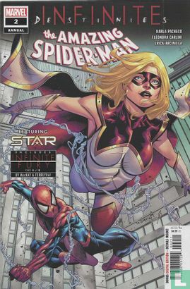 The Amazing Spider-Man Annual #2 - Afbeelding 1