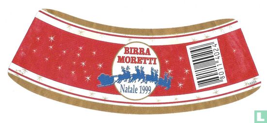 Birra Moretti Natale 1999 - Image 2