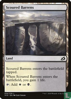 Scoured Barrens - Image 1