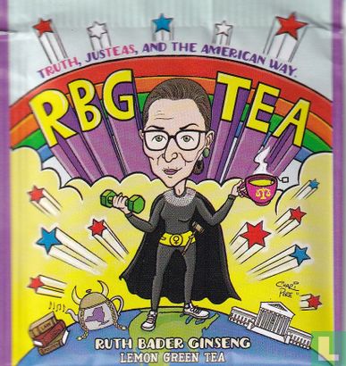RBG Tea - Image 1