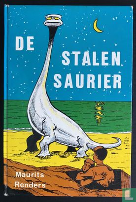 De stalen sauriër - Image 1