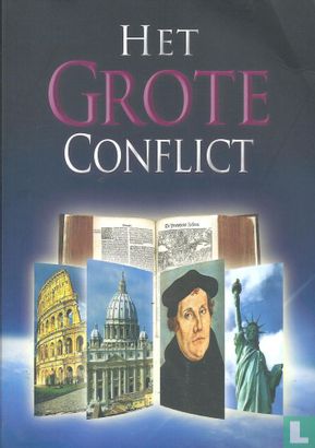 Het grote conflict - Afbeelding 1