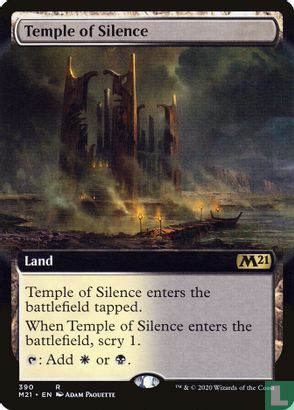 Temple of Silence - Bild 1