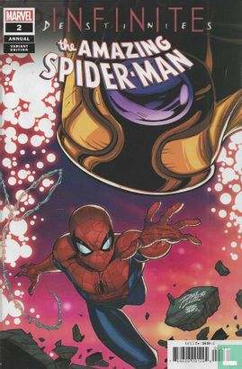 The Amazing Spider-Man Annual #2 [2021] - Bild 1