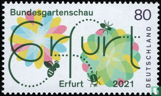 Bundesgartenschau Erfurt
