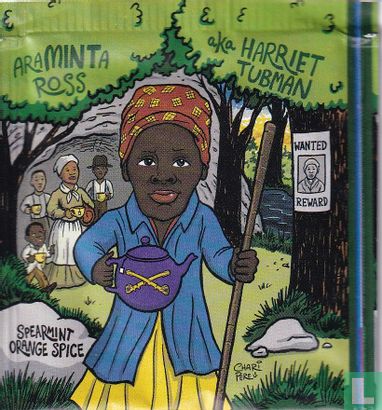 AraMINTa Ross aka Harriet Tubman - Bild 1