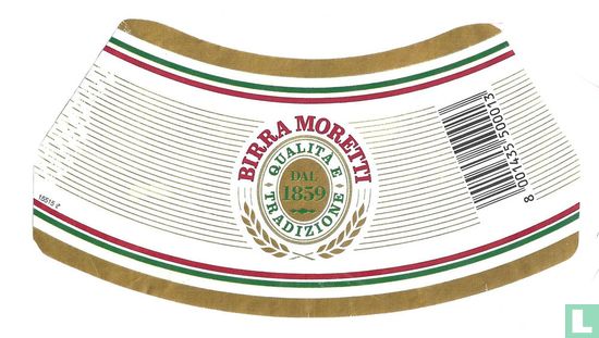 Birra Moretti 66 cl - Image 2