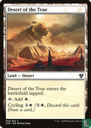 Desert of the True - Afbeelding 1