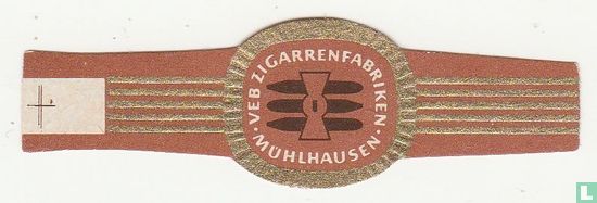 VEB Zigarrenfabriken Mühlhausen - Image 1