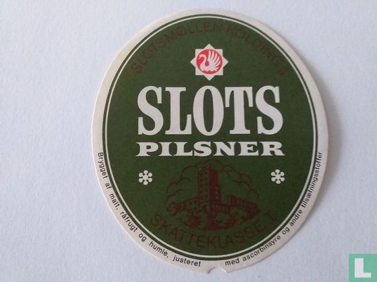 Slots Pilsner 