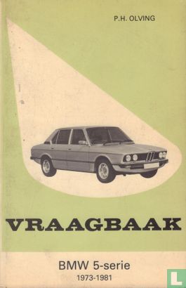 Vraagbaak BMW 5-serie - Image 1