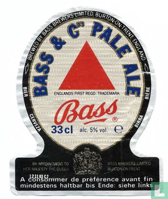 Bass & Co Pale Ale - Image 1