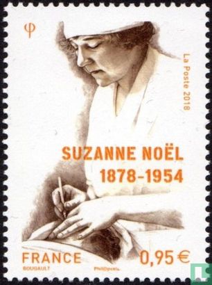 Suzanne Noël