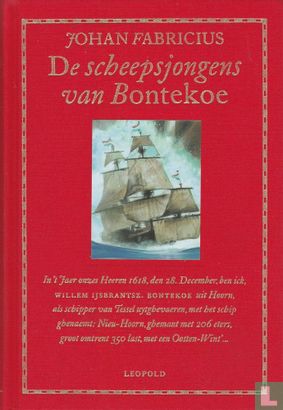 De scheepsjongens van Bontekoe - Image 1