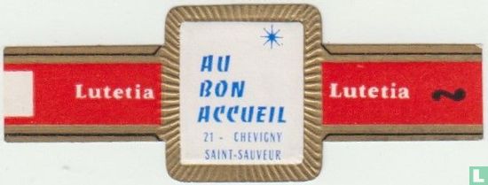 Au Bon Accueil 21-Chevigny Saint-Sauveur - Lutetia - Lutetia - Afbeelding 1