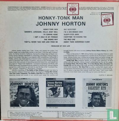 Honky-Tonk man - Afbeelding 2