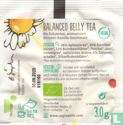 Balanced Belly Tea - Afbeelding 2