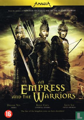 An Empress and the Warriors - Afbeelding 1