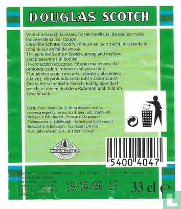 Douglas Scotch Ale - Image 2