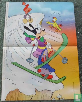 Donald Duck 3 1988 - Afbeelding 3