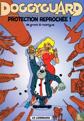 Protection reprochée! - Afbeelding 1