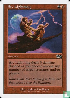 Arc Lightning - Image 1