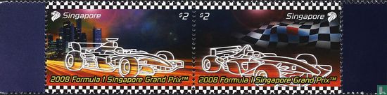 Erster Formel-I-Grand-Prix