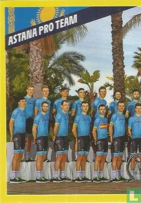 Astana Pro Team - Image 1