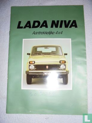 Lada Niva - Bild 1