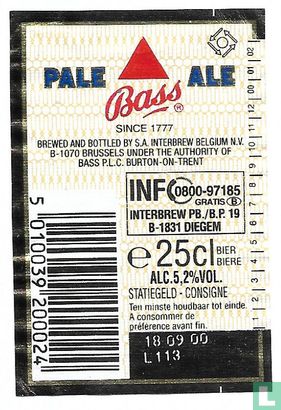 Bass pale ale - Image 2