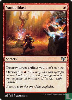 Vandalblast - Image 1